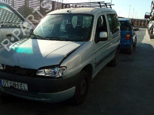 Front right exterior door handle PEUGEOT PARTNER MPV (5_, G_)  | BP2838553C129