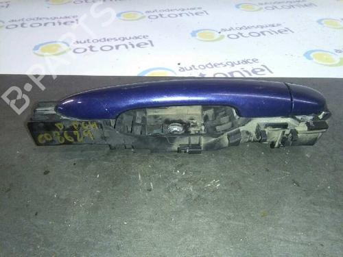 Used Front right exterior door handle RENAULT MEGANE II (BM0/1_, CM0/1_) 1.9 dCi (BM0G, CM0G) (120 hp) 2355605