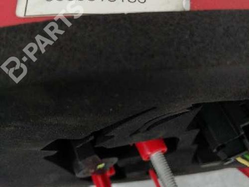 Right taillight PEUGEOT 206+ (2L_, 2M_) 1.1 | BP9207817C35 