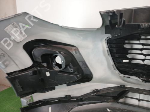 Front bumper FORD FIESTA VI (CB1, CCN) 1.5 TDCi | BP23446177C7 