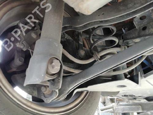 Rear axle MINI MINI (F56)  | BP17567372M2 