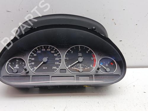 Used Instrument cluster Instrument cluster BMW 3 Touring (E46) 320 d (150 hp) 32858895 32858895