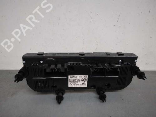 Climate control VW GOLF VII (5G1, BQ1, BE1, BE2)  | BP13571603I5 