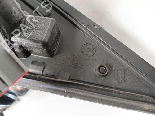 Retrovisor esquerdo JAGUAR XE (X760) 2.0 D | BP36098181C26 - Image 6