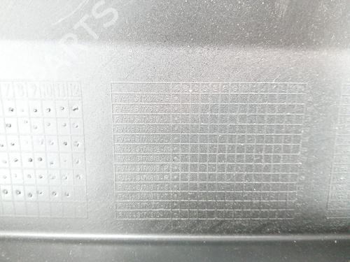 Front bumper FORD KUGA II (DM2) 1.6 EcoBoost 4x4 | BP30150844C7 