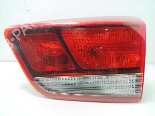 Højre baglygte bagklap KIA RIO IV (YB, SC, FB) 1.4 CRDi 90 (90 hp) 19668410