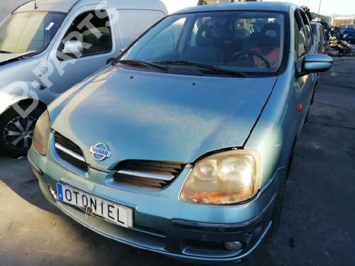 Køler NISSAN ALMERA TINO (V10) 2.2 dCi | BP6559111M31 