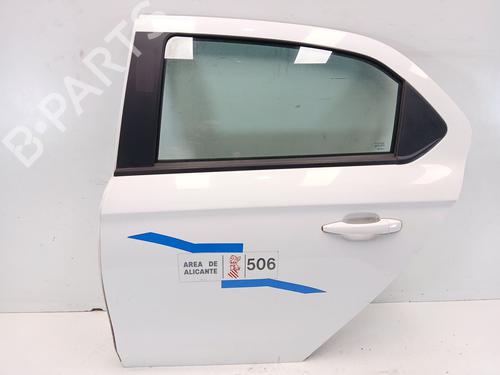 Używane Drzwi tylne lewe CITROËN C-ELYSEE (DD_) 1.6 BlueHDi 100 (99 hp) 27841266