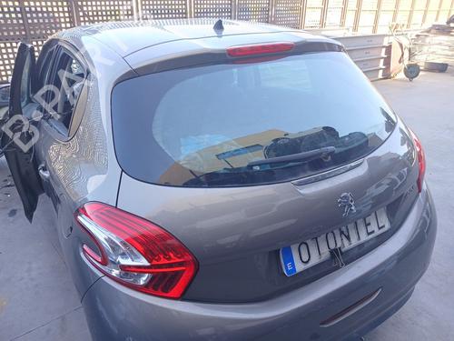 Tailgate PEUGEOT 208 I (CA_, CC_) 1.2 VTI 82 | BP26281887C6 