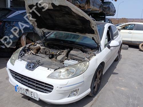 Used Parts PEUGEOT 407 (6D_)  2.0 HDi 135 (6DRHRH, 6DRHRE, 6DRHRG, 6DRHRJ)  4573394