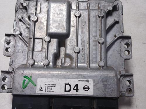 Used Engine control unit (ECU) NISSAN QASHQAI II SUV (J11, J11_) 1.5 dCi (110 hp) 22316805