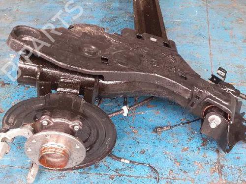 Rear axle RENAULT MEGANE IV Grandtour (K9A/M/N_)  | BP13253023M2 