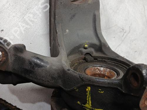 Left front steering knuckle PEUGEOT 208 I (CA_, CC_)  | BP7671553M25 
