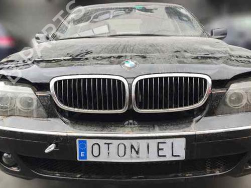 Front bumper BMW 7 (E65, E66, E67) 750 i, Li | BP26909570C7  - Image 22