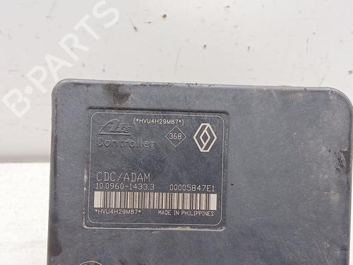ABS Bremseaggregat RENAULT LAGUNA II (BG0/1_) 1.9 dCi (BG08, BG0G) | BP29916486M43 