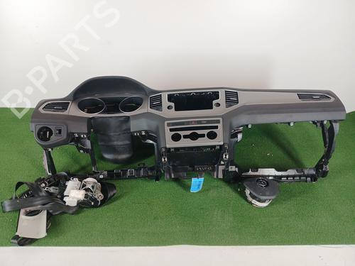 Used Airbag Kit VW GOLF SPORTSVAN VII (AM1, AN1) 1.6 TDI (110 hp) 22757726