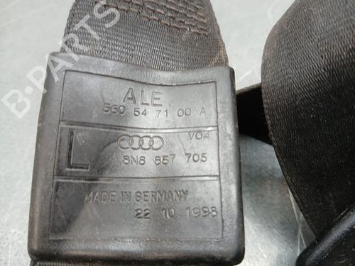 Airbag Kit AUDI TT (8N3) 1.8 T | BP21064450C86 