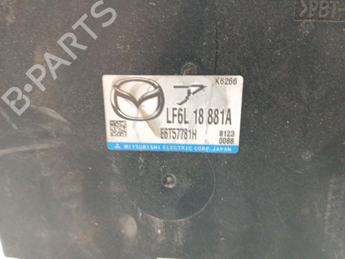 Engine control unit (ECU) MAZDA 5 (CR) 2.0 (CREW, CR19) | BP30453035M57 