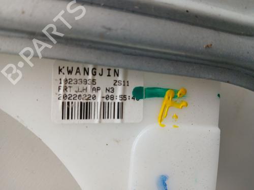 Front left window mechanism MG MG ZS SUV 1.0 T-GDi | BP22801011C22 