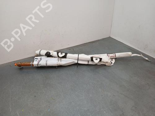 Used Left curtain airbag CITROËN C4 III (BA_, BB_, BC_) 1.2 PureTech 130 (BAHNSA, BAHNSB) (130 hp) 25437206