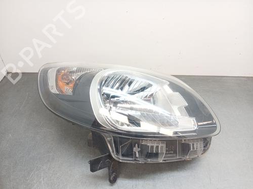 Used Right headlight Right headlight RENAULT KANGOO Express (FW0/1_) Z.E. (FW0Z, FW1Z) (60 hp) 39451444 39451444