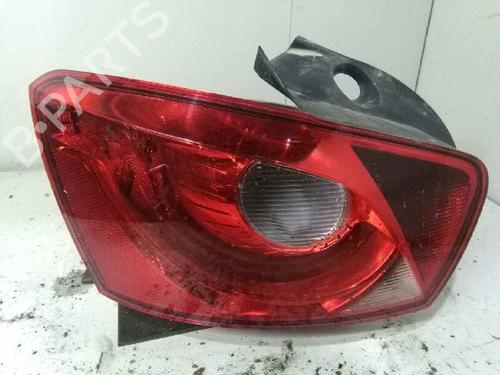 Used Left taillight SEAT IBIZA IV (6J5, 6P1) 1.2 TSI (90 hp) 4678030