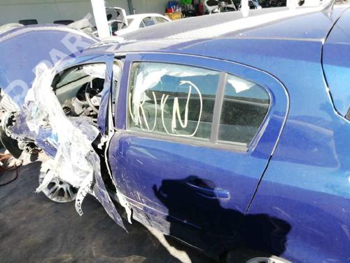 Right rear door OPEL CORSA D (S07)  | BP12126136C5 