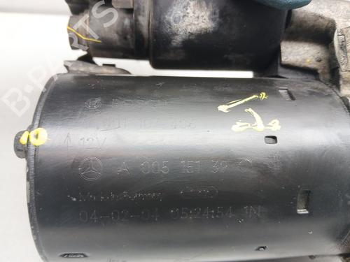 Starter MERCEDES-BENZ C-CLASS (W203) C 180 Kompressor (203.046) | BP30642361M8