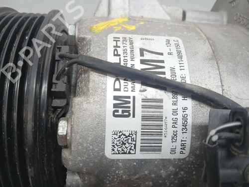 AC compressor OPEL ASTRA J (P10) 1.6 CDTi (68) | BP40128202M34 - Image 2