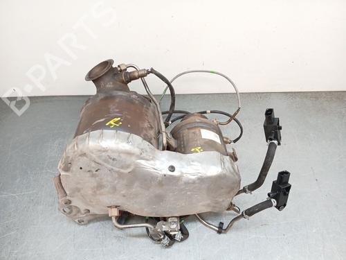 Filtro de particulas Filtro de particulas SKODA OCTAVIA III Combi (5E5, 5E6) 2.0 TDI (150 hp) 37015886 37015886
