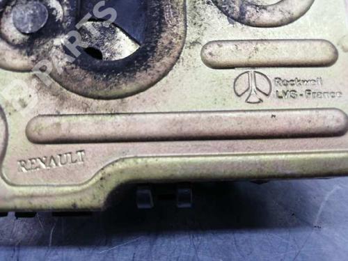 Front right lock IVECO DAILY III Platform/Chassis 35 C 12 , 35 S 12 (AEKA14A1, AEKA14AA, AEKA64A1,... | BP9162360C97 