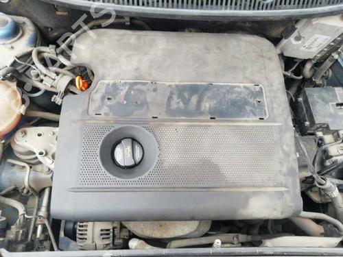 Engine control unit (ECU) VW POLO (9N_, 9A_) 1.4 16V | BP16820267M57 