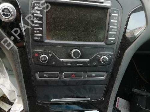 Left front window switch FORD MONDEO IV (BA7) 2.0 TDCi | BP10927861I27 