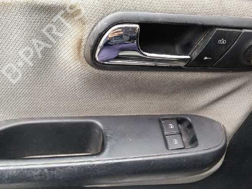 ECU airbags SEAT IBIZA III (6L1)  | BP3409817M53 