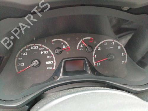 Left front steering knuckle FORD KA (RU8)  | BP12194916M25  - Image 28