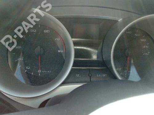 Front right lock SEAT IBIZA IV (6J5, 6P1) 1.6 | BP4374970C97 