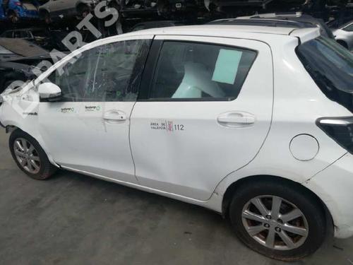 Left rear door TOYOTA YARIS (_P13_) 1.5 Hybrid (NHP130_, NHP130) | BP9668347C4 