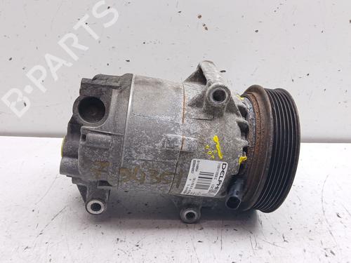 Used AC compressor AC compressor NISSAN QASHQAI I (J10, NJ10) 1.5 dCi (106 hp) 33703518 33703518