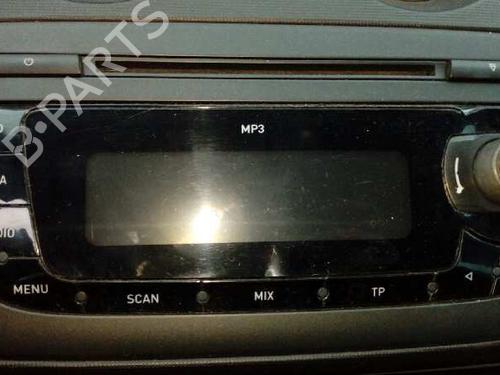 Left front window switch SEAT IBIZA IV (6J5, 6P1)  | BP4983306I27 