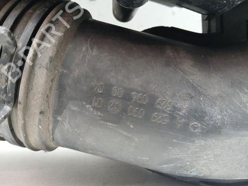 Upper protection MERCEDES-BENZ M-CLASS (W164) ML 420 CDI 4-matic (164.128) | BP26020212M93 