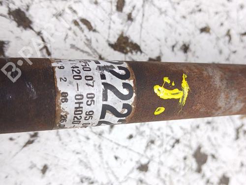 Left front driveshaft CITROËN C1 (PM_, PN_) | BP40259200M38 - Image 4