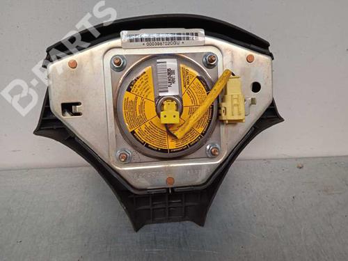 Driver airbag TOYOTA YARIS (_P1_) 1.4 D-4D (NLP10_) | BP7513653C9 