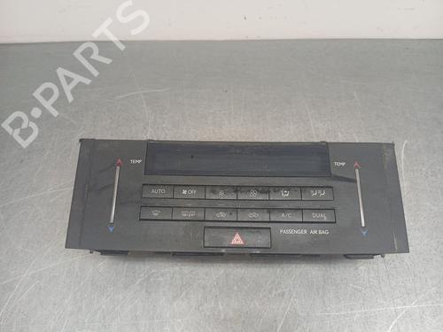 Climate control LEXUS IS III (_E3_) | BP10092738I5 - Image 2