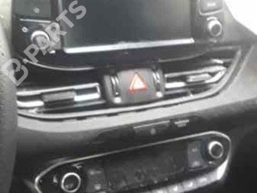 Radio HYUNDAI i30 (PDE, PD, PDEN) 1.5 T-GDI hybrid 48V | BP9633920E6 