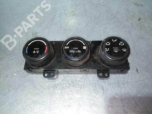 Used Climate control SUZUKI GRAND VITARA I (FT, HT) 2.0 HDI 110 16V 4x4 (SQ420D, TD83V) (109 hp) 6021330