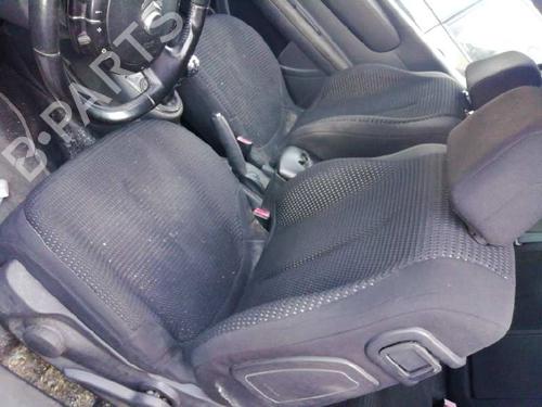Engine control unit (ECU) CITROËN C4 Coupe (LA_)  | BP18786468M57 