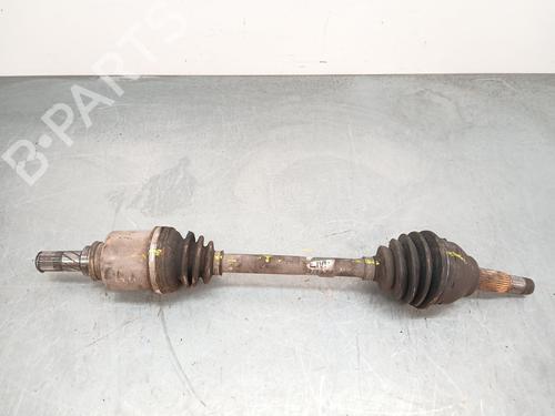 Used Left front driveshaft Left front driveshaft NISSAN NV200 / EVALIA Bus 1.5 dCi 85 (M20, M20M, M20K, M20KK) (86 hp) 34058871 34058871