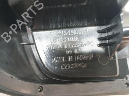 Right taillight NISSAN NAVARA NP300 (D40)  | BP28293980C35 