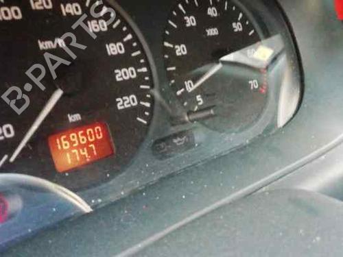 Engine RENAULT MEGANE I (BA0/1_)  | BP15639714M1 