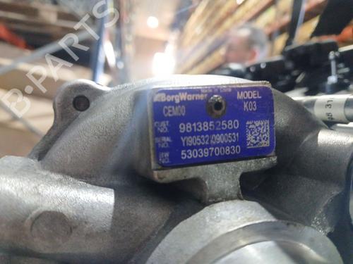 Engine OPEL ASTRA L (OV5) 1.6 Plug-In-Hybrid (F3DGXT) | BP22753073M1